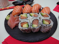 Sushi du Restaurant japonais La Geisha à Foix - n°7