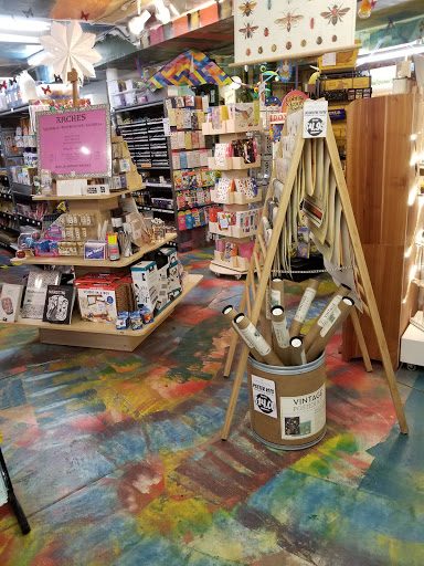 Art Supply Store «Artist & Craftsman Supply Charleston Downtown», reviews and photos, 143 Calhoun St, Charleston, SC 29401, USA