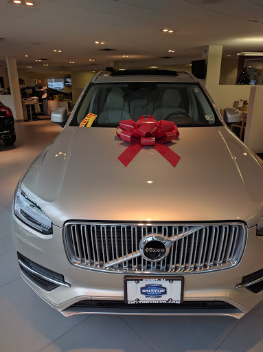 Volvo Dealer «Smythe Volvo Inc», reviews and photos, 40 River Rd, Summit, NJ 07901, USA