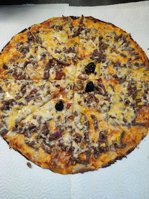 Pizza S à Valence