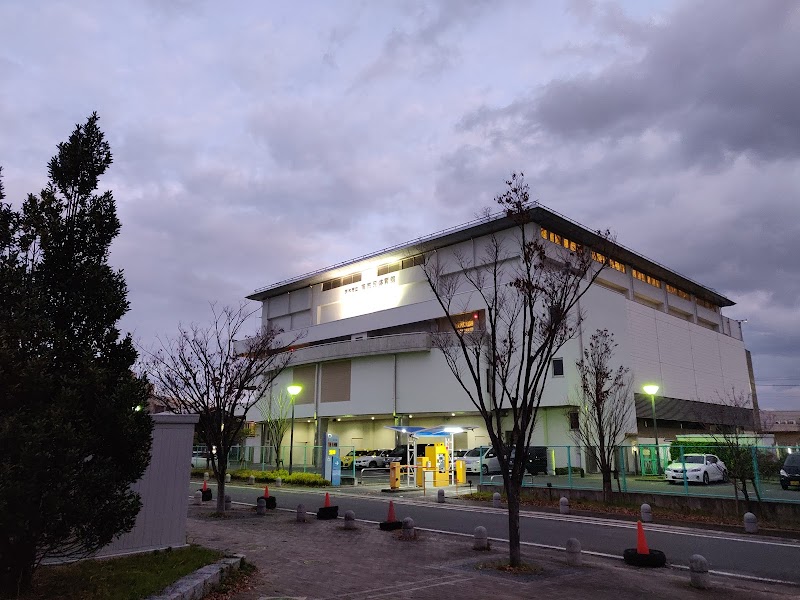茨木市立南市民体育館