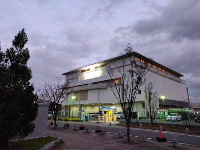 茨木市立南市民体育館