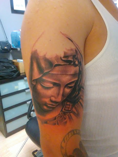 Explore las vegas tattoo ideas small, creative tattoo ideas in Kissimmee, available at Precision Ink Tattoo Company