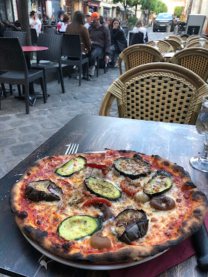 Pizza Capri à Versailles