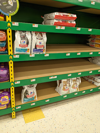 Pet Supply Store «Pet Supplies Plus», reviews and photos, 311 Sagamore Pkwy N, Lafayette, IN 47904, USA