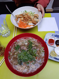 Nouille du Restaurant vietnamien Bo Bun Vivienne à Paris - n°12