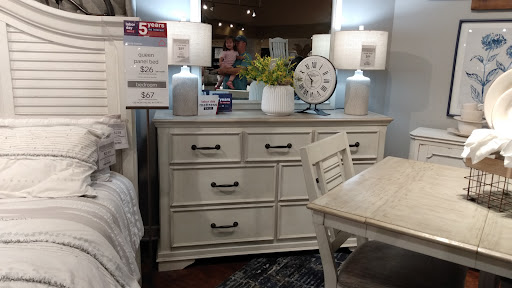 Furniture Store «Ashley Furniture HomeStore», reviews and photos, 7919 Pat Booker Rd, Live Oak, TX 78233, USA