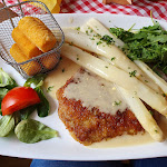 Photo n°1 de l'avis de Ute.c fait le 29/05/2022 à 14:06 sur le  Landgasthof Zur Guten Quelle à Bad Liebenstein