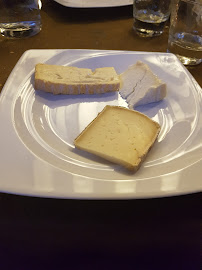 Foie gras du Restaurant français Restaurant La Petite Auberge à Rouen - n°7