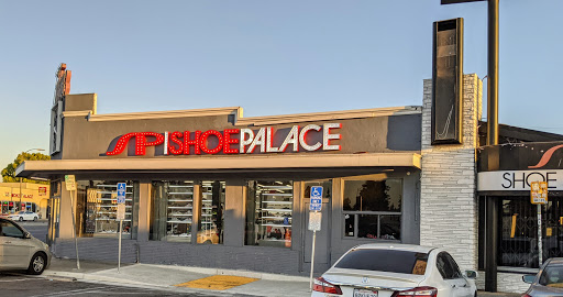 Shoe Store «Shoe Palace», reviews and photos, 2206 Business Cir, San Jose, CA 95128, USA