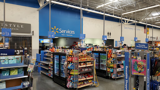 Discount Store «Walmart», reviews and photos, 700 Marketplace Blvd, Hamilton Township, NJ 08691, USA