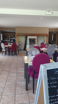 Atmosphère du Restaurant français Les Terrasses du Green à Merlimont - n°4