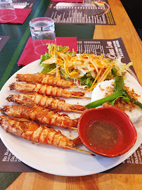 Rouleau de printemps du Restaurant vietnamien Chez Loan à Mimizan - n°5