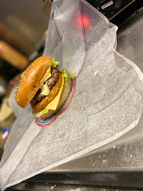 Aliment-réconfort du Restauration rapide JMK Burger à Jassans-Riottier - n°7