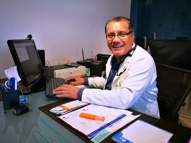 Dr. Gregory Rodríguez MEDICINA INTERNA