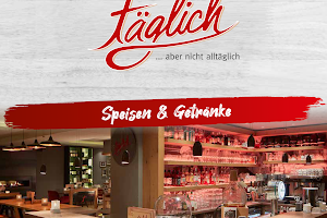 Täglich image