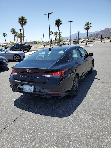 Hyundai Dealer «Hyundai of La Quinta», reviews and photos, 79025 CA-111, La Quinta, CA 92253, USA
