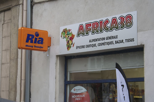 Épicerie Africa 38 - Alimentation Générale & Epicerie exotique Grenoble