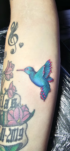 Explore small butterfly tattoo ideas, creative tattoo ideas in Cambridge, available at Kappa Tattoo