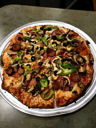 Pizza Restaurant «Round Table Pizza», reviews and photos, 34410 16th Ave S, Federal Way, WA 98003, USA