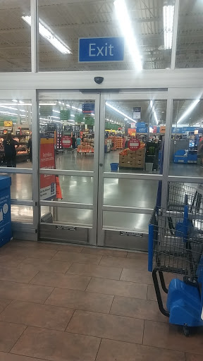 Supermarket «Walmart», reviews and photos, 2630 SE California Ave, Topeka, KS 66605, USA