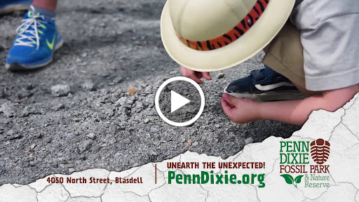 Nature Preserve «Penn Dixie Fossil Park & Nature Reserve», reviews and photos, 4050 North St, Blasdell, NY 14219, USA