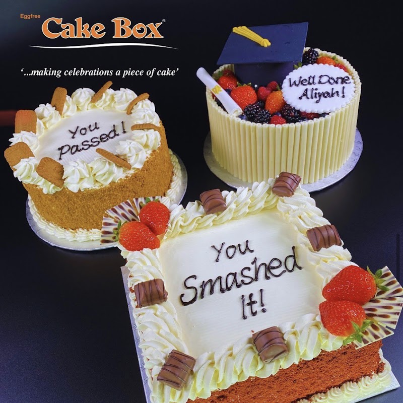 Cakebox Sunderland