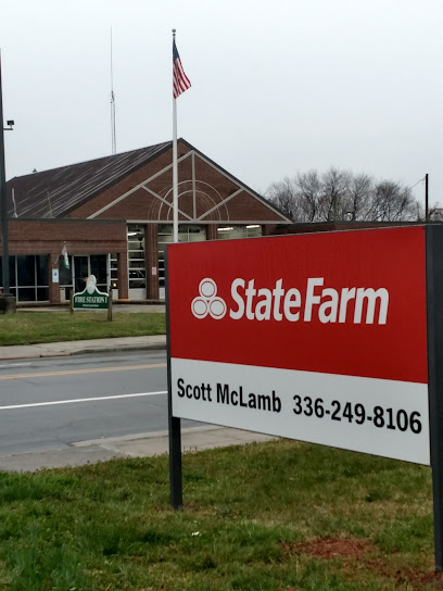 Scott McLamb - State Farm Insurance Agent