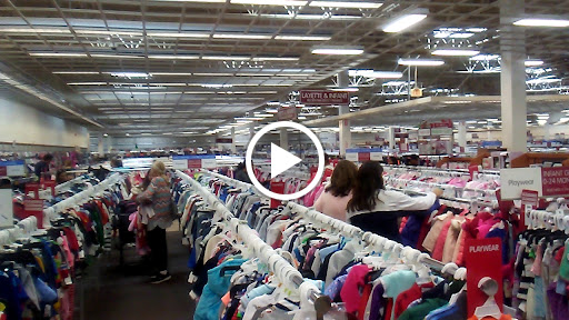 Clothing Store «Burlington Coat Factory», reviews and photos, 955 W Brandon Blvd, Brandon, FL 33511, USA