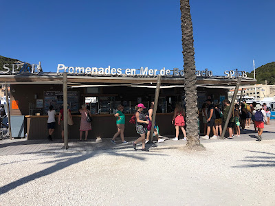Promenades en mer de Bonifacio à Bonifacio