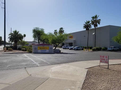 Auto Body Shop «Service King Collision Repair of Chandler», reviews and photos, 6815 W Chandler Blvd, Chandler, AZ 85226, USA