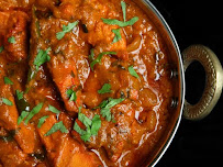 Curry du Restaurant indien Taj mahal chantilly - n°8