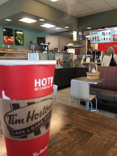 Coffee Shop «Tim Hortons Cafe & Bake Shop», reviews and photos, 2750 S Big Bend Blvd, Maplewood, MO 63143, USA