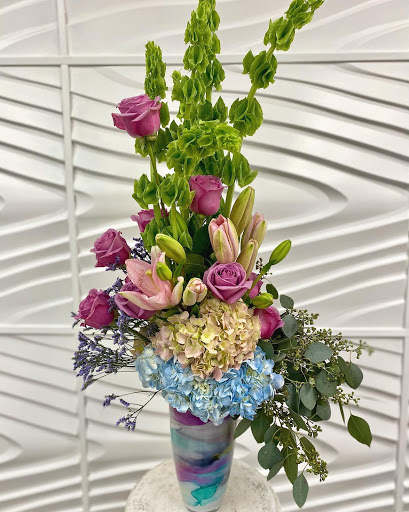 Florist «Lake Eola Florist», reviews and photos, 116 E Central Blvd, Orlando, FL 32801, USA