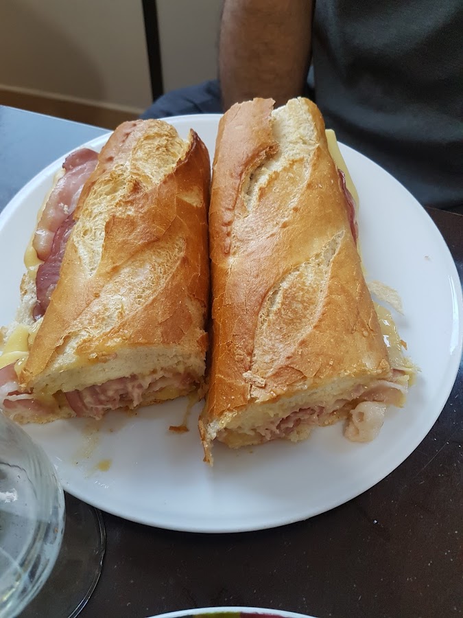 Cafetería San Bernabé