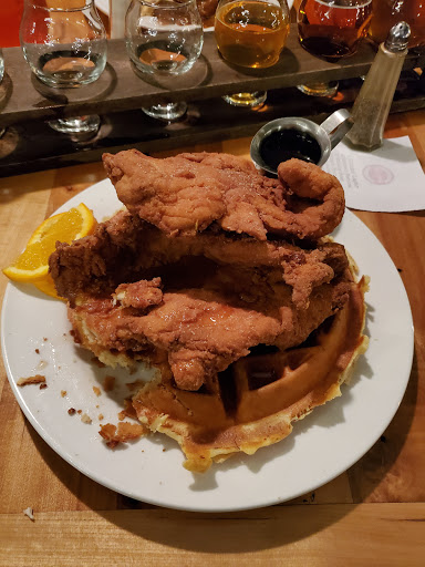 Brewery «One Love Brewery», reviews and photos, 25 S Mountain Dr, Lincoln, NH 03251, USA