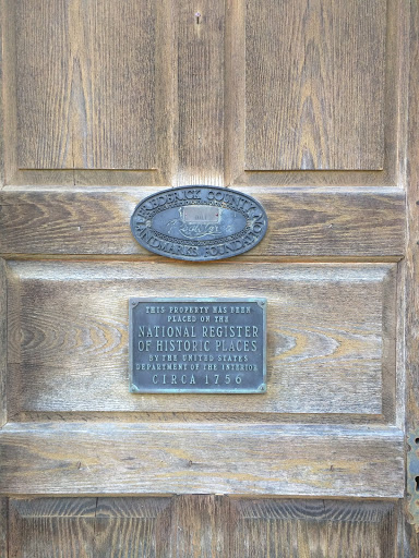 Museum «Schifferstadt Architectural Museum», reviews and photos, 1110 Rosemont Ave, Frederick, MD 21701, USA