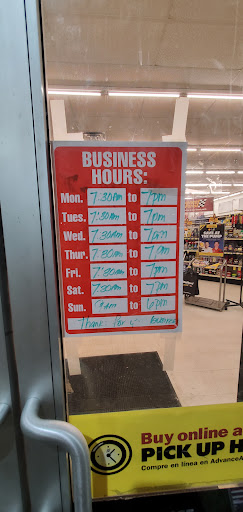 Auto Parts Store «Advance Auto Parts», reviews and photos, 80 S White Horse Pike, Hammonton, NJ 08037, USA