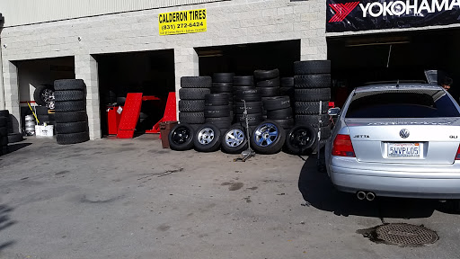 Calderon Tires