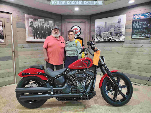 Harley-Davidson Dealer «Harley-Davidson of Kokomo», reviews and photos, 335 S 00 EW, Kokomo, IN 46902, USA