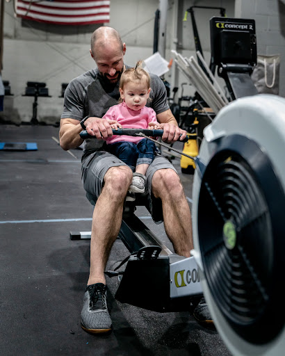 Gym «CrossFit Zionsville», reviews and photos, 10668 Andrade Dr, Zionsville, IN 46077, USA