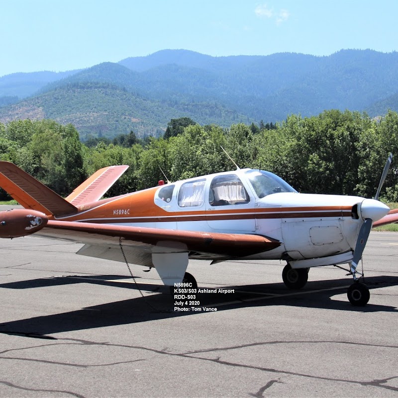 Ashland Municipal Airport