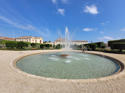 Parc de jeux à Castres