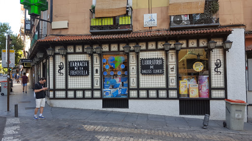 Farmacia De La Fuentcilla