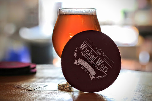Brewery «Wicked Wort Brewing Company», reviews and photos, 4165 W Broadway Ave, Robbinsdale, MN 55422, USA