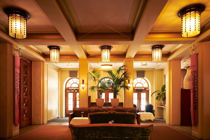 Kaufleuten Restaurant (Kultur, Anlässe und Bankette) by null