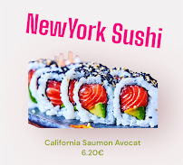 Sushi du Restaurant japonais New York Sushi à Ozoir-la-Ferrière - n°17