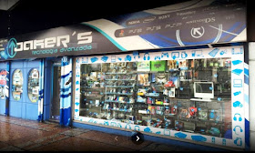 Tienda de Electronica Celulares Electrodomésticos- JAKER'S URUGUAY