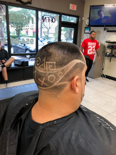 Barber Shop «New Era Barber Shop», reviews and photos, 3384 W Hillsboro Blvd, Deerfield Beach, FL 33442, USA