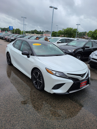 Toyota Dealer «Expressway Toyota», reviews and photos, 700 William T Morrissey Blvd, Boston, MA 02122, USA